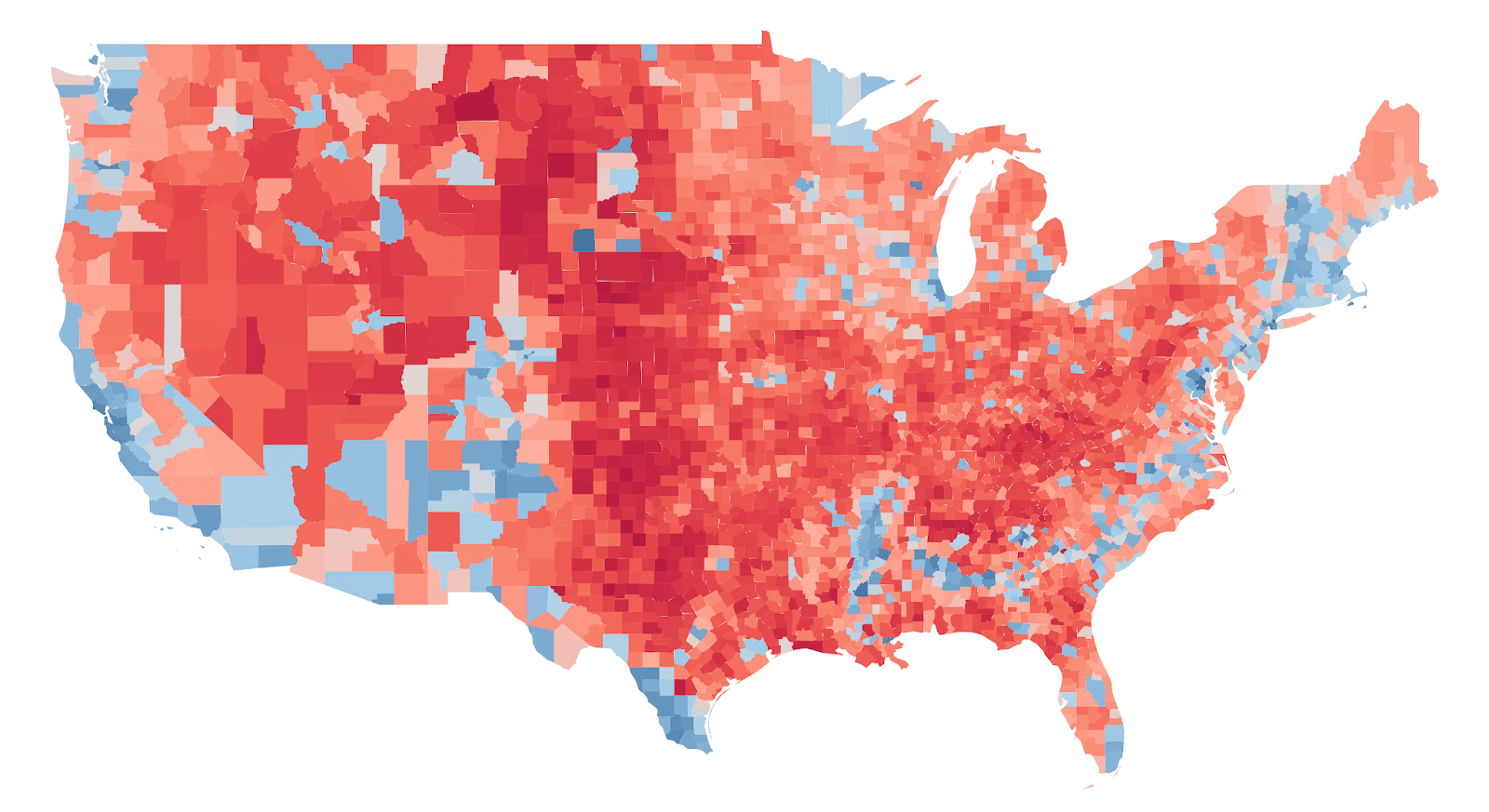 U.S. Election Data Visualization